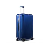 在飛比找蝦皮購物優惠-全新RIMOWA 30吋行李箱（亮藍色）