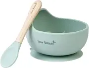 Saro Nordic Wave Feeding Set Green