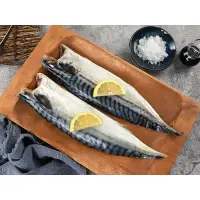 在飛比找蝦皮購物優惠-挪威薄鹽鯖魚片170g