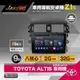 [到府安裝JASSON Z1s車用導航8核安卓機 for 豐田 TOYOTA ALTIS 2008-2013年