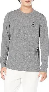 [le coq Sportif] Men's Long Sleeve Shirt