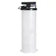6.5L Fluid Extractor Suction Vacuum Pump for Oil Change Automotive Fluid Evac...
