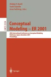 在飛比找博客來優惠-Conceptual Modeling-Er 2001: 2