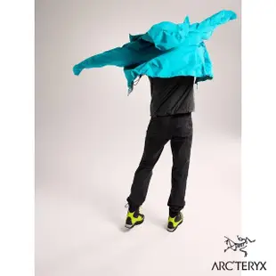 【Arcteryx 始祖鳥】男 Beta AR 防水外套(熱帶魚藍)