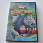 Thomas & Friends: Engines and Escapades (DVD, 2008) BRAND NEW, FACTORY SEALED
