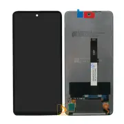 Black For Xiaomi Poco X3 LCD Display Touch Screen Digitizer Assembly Panel Test
