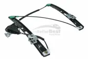 One New URO Window Regulator Front Left 51337020659PRM for BMW (for: BMW)