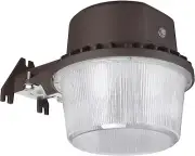 LED Barn Light, Dusk to Dawn with Photocell, Outdoor Security Flood Light