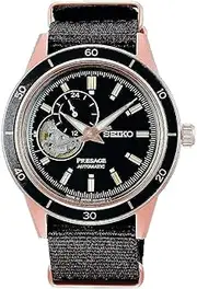 [SEIKO] Presage SSA426J1 Open Heart JAPAN