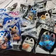 McDonalds Happy Meal Toys, Disney, Disney, Eternals, SEALED, Individually Priced