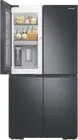 Samsung 648L French Door Refrigerator with Ice & Water Dispenser SRF7500BB