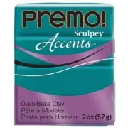 Premo Sculpey Polymer Clay Peacock Pearl