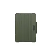 Urban Armour Gear Metropolis SE Folio Case For Apple iPad Pro 11" 2024 Olive