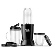 Nutribullet Magic Bullet Value Pack - Black. MBR-1107AK