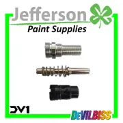 Devilbiss DV1 Air Valve Assembly Service Kit - 704424