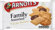 Family Favourites Assorted Biscuits 500G
