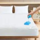 Extra Long XL Mattress Protector 100% Waterproof Full XL Sheets Fitted up 14 De