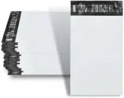 100 24x24 Poly Mailer Self Sealing Shipping Envelopes Mail Plastic Bags 3 Mil