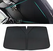 Fit for BYD Seal Sedan 2022-2023,Car Sun Shade Windshield,Foldable Windshield Shade,Sun Visor for Car Windshield,Car Accessories