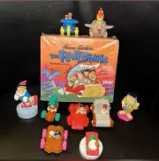 Flintstones & Flintstones Returns Trading Cards Bundle READ