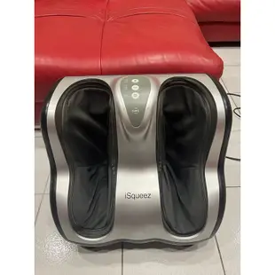 OSIM OS-8000 iSqueez -第一代美腿魔法師-足腿按摩機-二手(台中大雅面交自取)