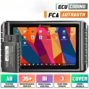 OBD2 Bluetooth Car Scanner All Systems A/F 35 Reset Automatic Diagnostic Tools