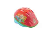Cocomelon Childrens/Kids Baby JJ Safety Helmet (Pink/Green/Blue) (One Size)