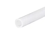 5/32"x1/4"x6.56Ft PA12 Aquarium Air Tube Pneumatic Nylon Tube Hose White