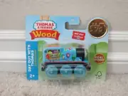 NEW FISHER PRICE THOMAS AND FRIENDS 2020 DAY OUT WITH THOMAS WOODEN RAILWAY