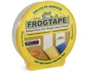 Frog Tape - Multi-Surface / Delicate Gloss & Satin 36 mm Masking Tape ( Yellow)