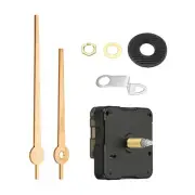 Clock Mechanism Replacement, Quartz Clock Mechanism Wood Wall Clock, Diamond