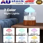Electric Air Diffuser Aroma Oil Humidifier Night Light Home Relax Defuser AUS