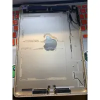 在飛比找蝦皮購物優惠-iPad Air 2 拆機中框 金 Wi-Fi版