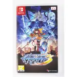 SWITCH NS 蒼藍雷霆 GUNVOLT 3 鎖環 (中文版)**(二手商品)【台中大眾電玩】