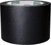 3 Black Colored Premium-Cloth Book Binding Repair Tape | 15 Yard Roll (BookGuard Brand)