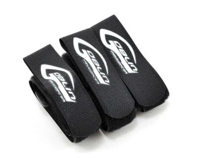 SAB Goblin 430mm Battery Straps (3) [SABHA023-S]
