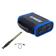 Adventure Kings 24AH Lithium Portable Power Pack + Rechargeable Lithium LED Worklight