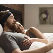 Genuine SleepPhones TellyPhones Headband Sleep Headphones for TV