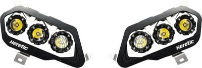 Heretic LED Headlight (60017)