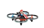 Carrera RC Mini Mario-Copter 2.4GHz Rechargeable Helicopter Drone