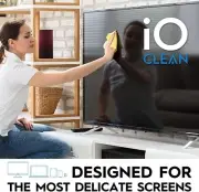 Screen Cleaner Spray (16oz+16oz) – Best Large Cleaning Kit for LCD LED OLED TV,
