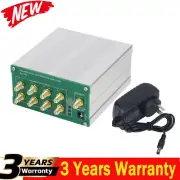 SMA Port 0-3.3Vpp Frequency Divider Square Wave Distributor Amplifier 8 Channel#