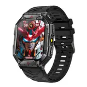 Smart Watch 2.1-Inch Fitness Watch with All Day Heart Rate Sleep Monitor Blood Oxygen Flashlight 107 Sports Modes Activity Tracker