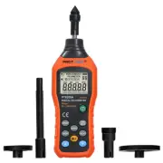 PT6208A Digital Tachometer, Measurement Speed Tach Meter, 50-19999RPM Speed M...