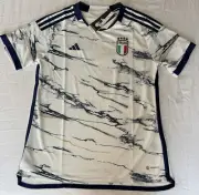 Adidas FIGC Italy National Team 22/23 Away Soccer Jersey HT1615 Womens Sz: Large