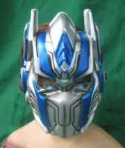 2017 Transformer Optimus Prime Mask by Hasbro