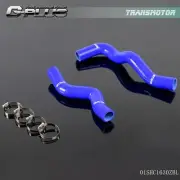 Silicone Radiator Hose Kit Fit For 2000-2006 Nissan Sentra SPEC-V SER SE-R /Blue