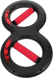 iplusmile Multifunction Shaped Hand Grip Strength Trainer Wrist Strength Device for Athletes Durable Grip Exerciser for Enhanced Arm and Finger for Fitness and Muscle Building