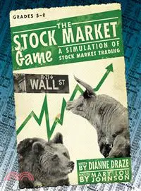 在飛比找三民網路書店優惠-Stock Market Game ─ A Simulati