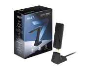 MSI BE6500 WiFi 7 USB Adapter